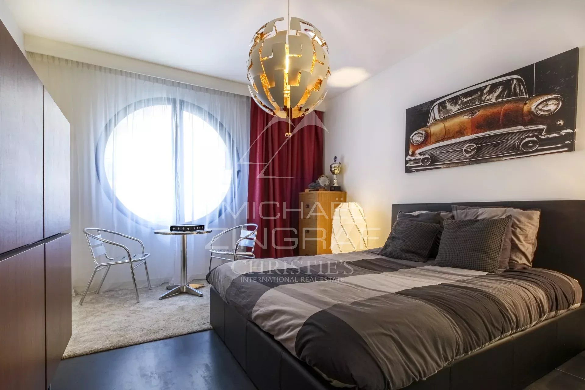 ANTIBES – LOFT D'ARCHITECTE D'EXCEPTION