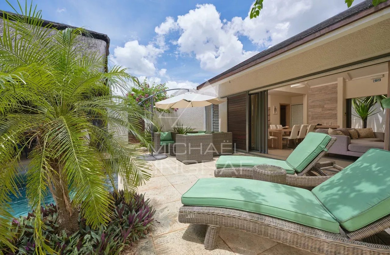 Villa mit 3 Schlafzimmern in Grand Baie