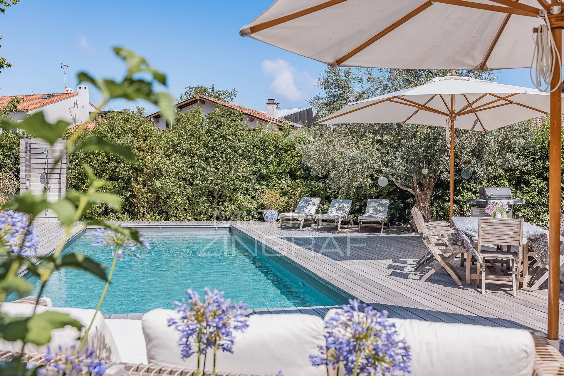 La Hume – An exceptional estate with direct access to the Arcachon Bay