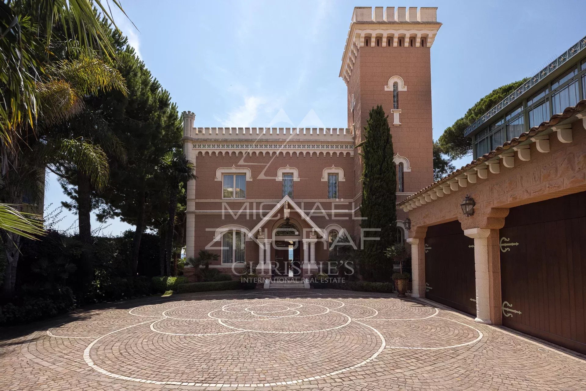 La Vigie – A Rare Icon of Cap d’Antibes