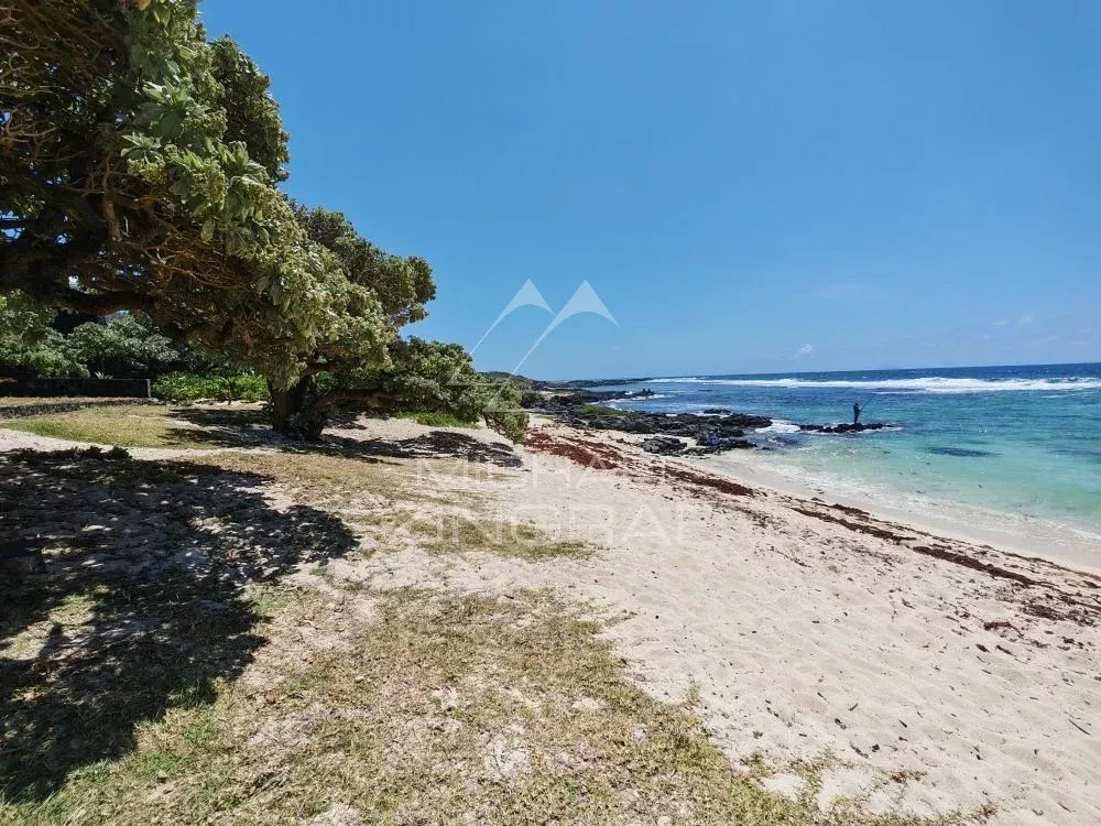 Penthouse en front de mer à Poste Lafayette