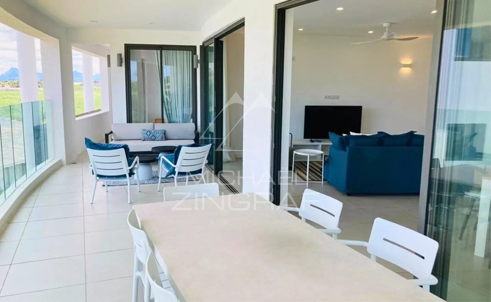 Ile Maurice - Penthouse proche centre ville - Grand Baie