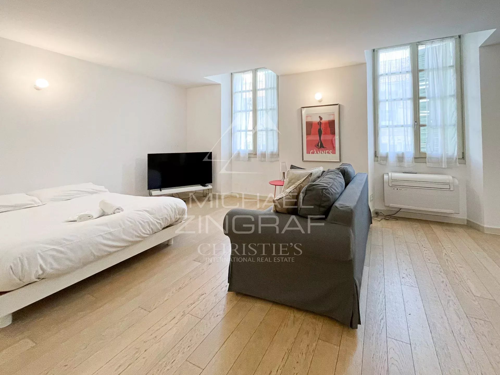 Studio - Centre Cannes