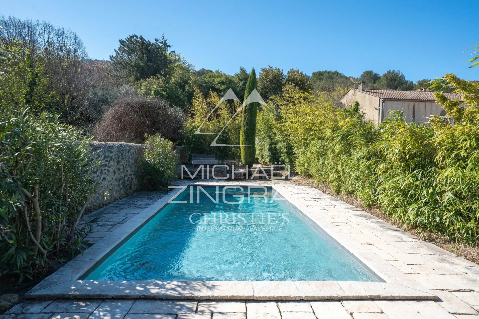 Demeure de charme du XIX siècle - Provence