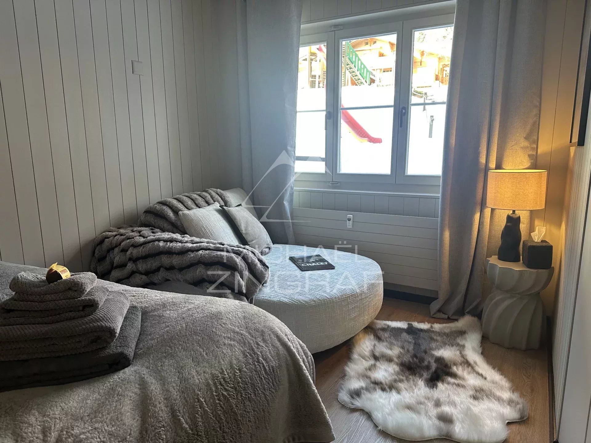 appartement de charme au coeur de Schoenried