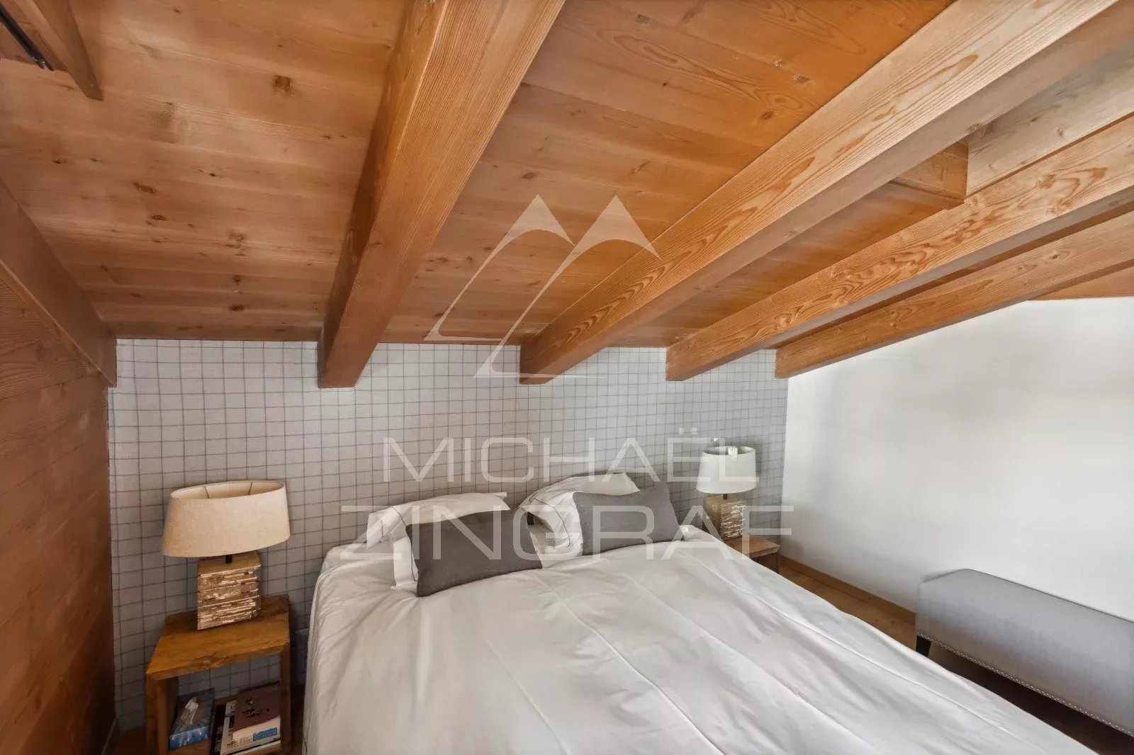 Winter-Wohnung in Gsteig