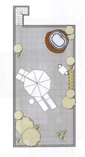 Cap d’Ail - Penthouse vue mer à pied du centre