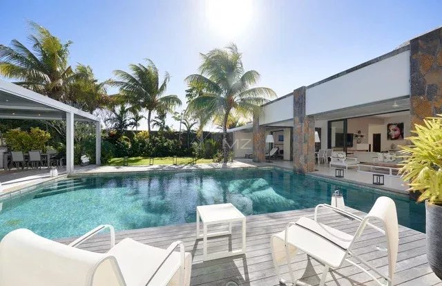 Luxury 4 bedroom Villa in Grand Bay