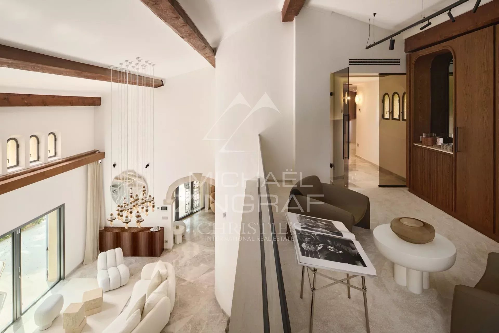 Cannes - Basse Californie - remarquable propriété familiale