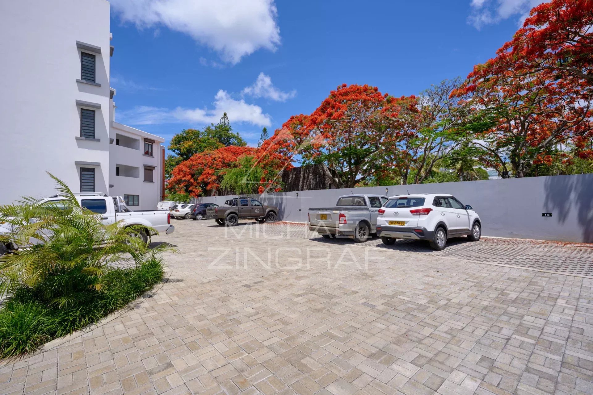 Investieren Sie auf Mauritius – Residenz ORYAM in Trou aux Biches