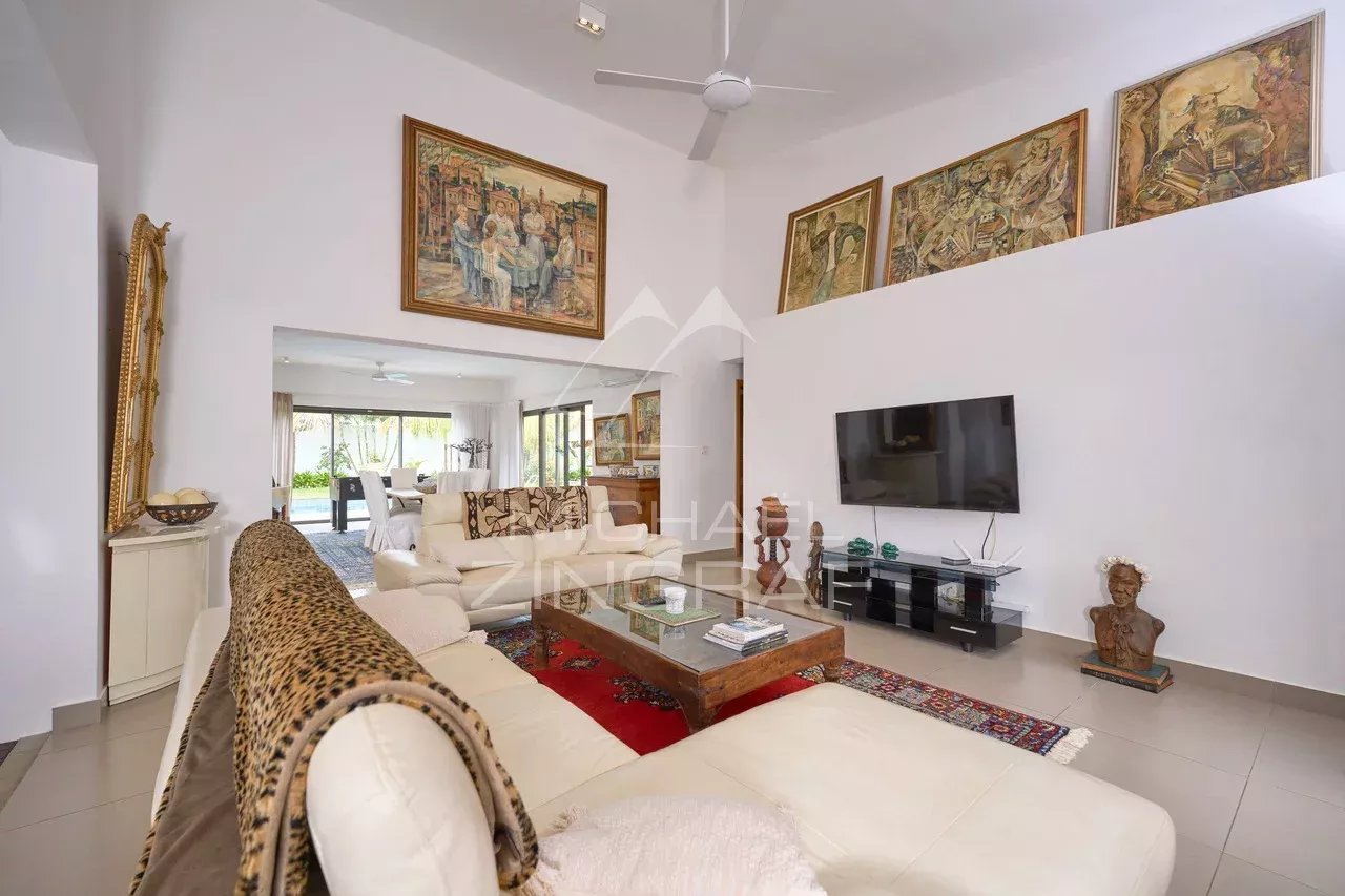 Villa in a Secure Residence in Grand Bay