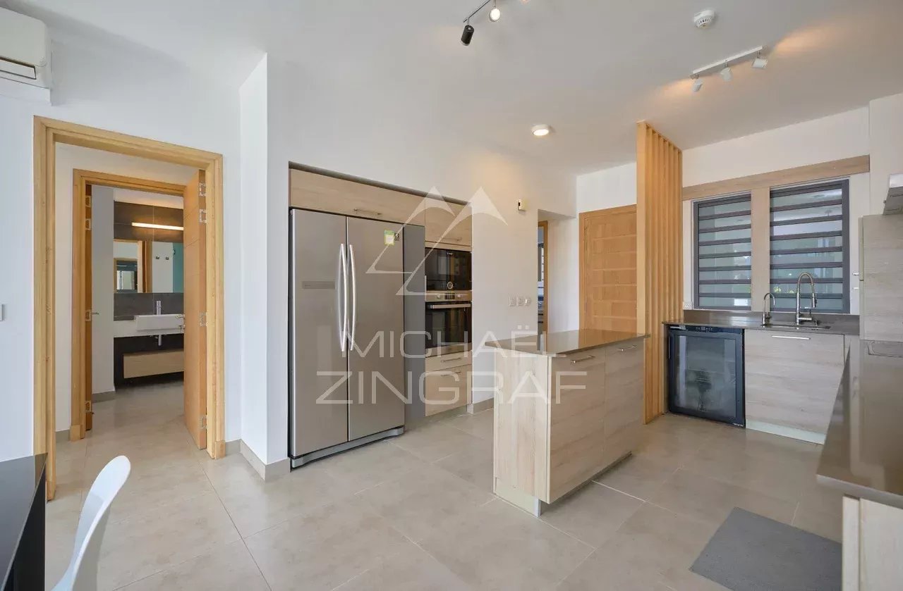 Appartement 3 chambres à Mon Choisy