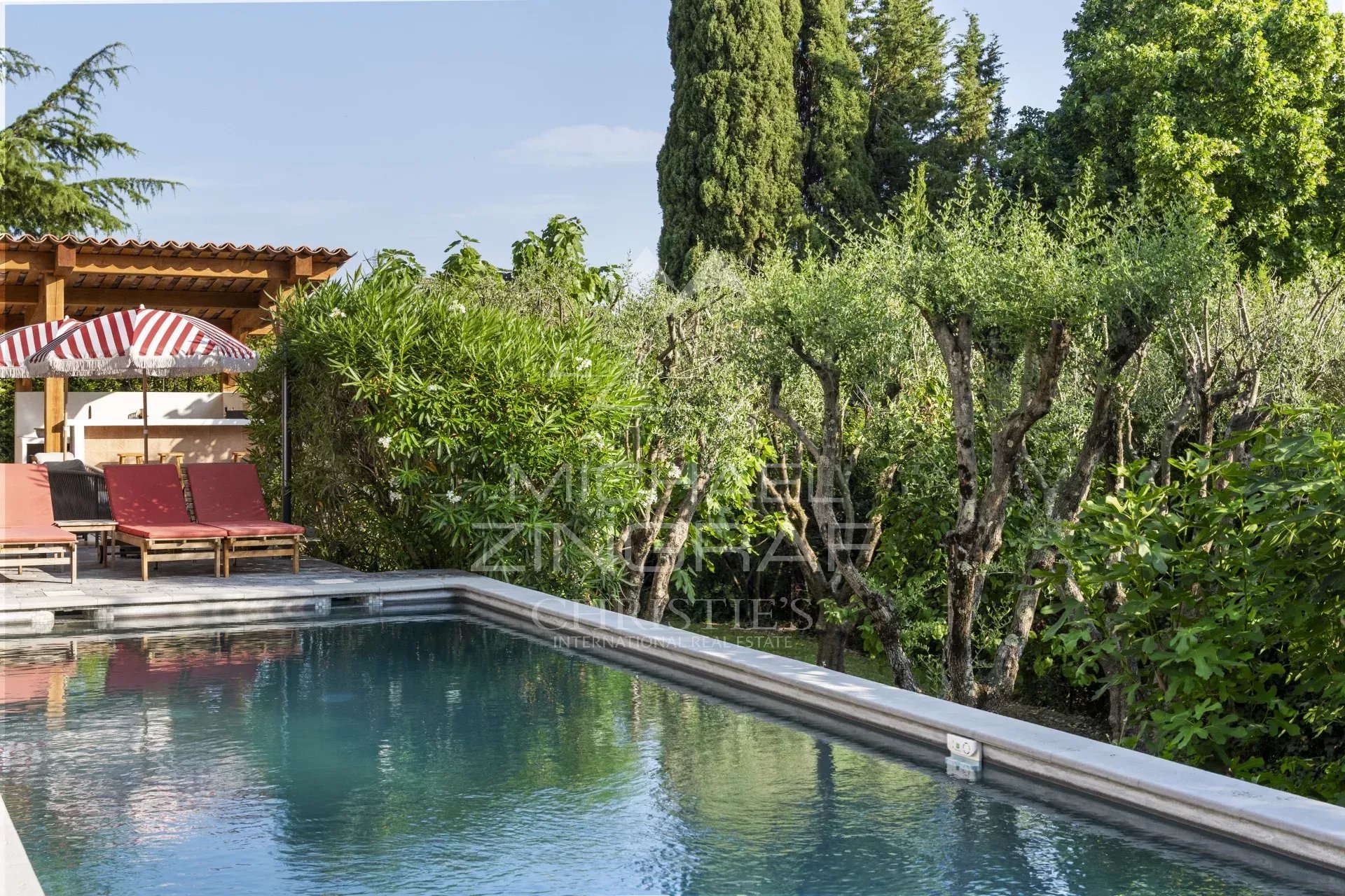 Mougins - Charming Couelle's style villa