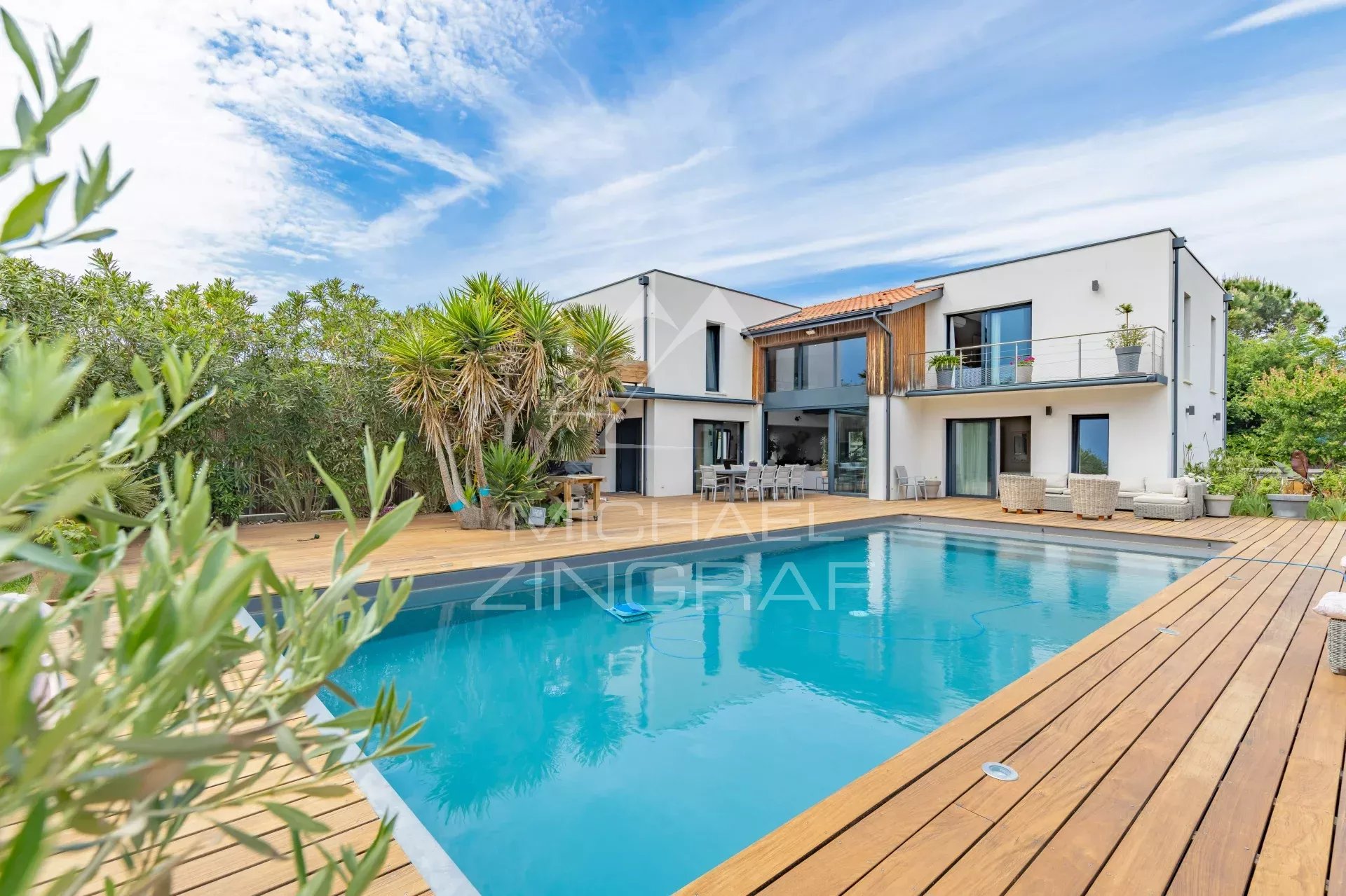 Villa contemporaine de 220m² , La Teste de Buch