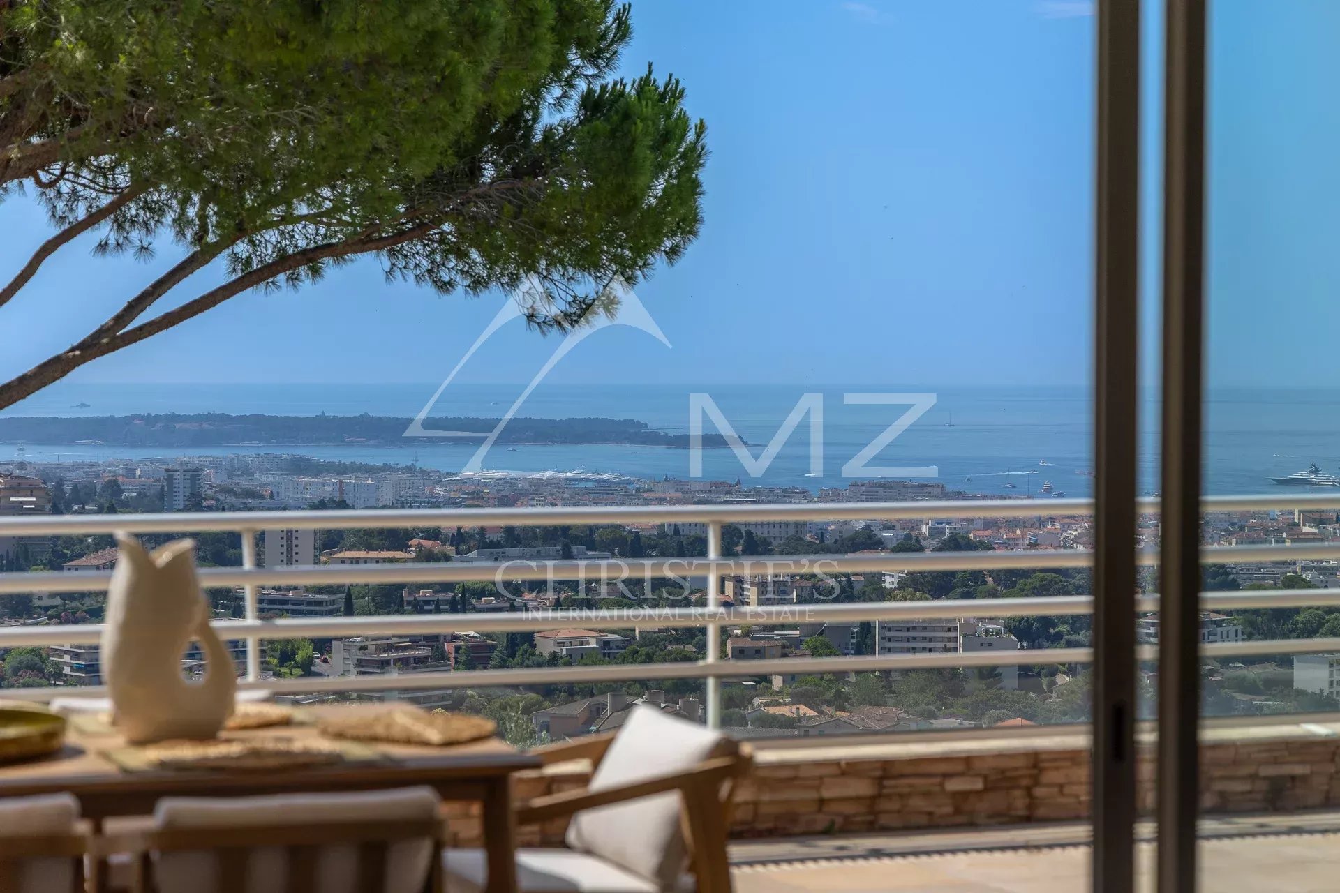 Heights of Cannes - Apartment with panoramic sea view