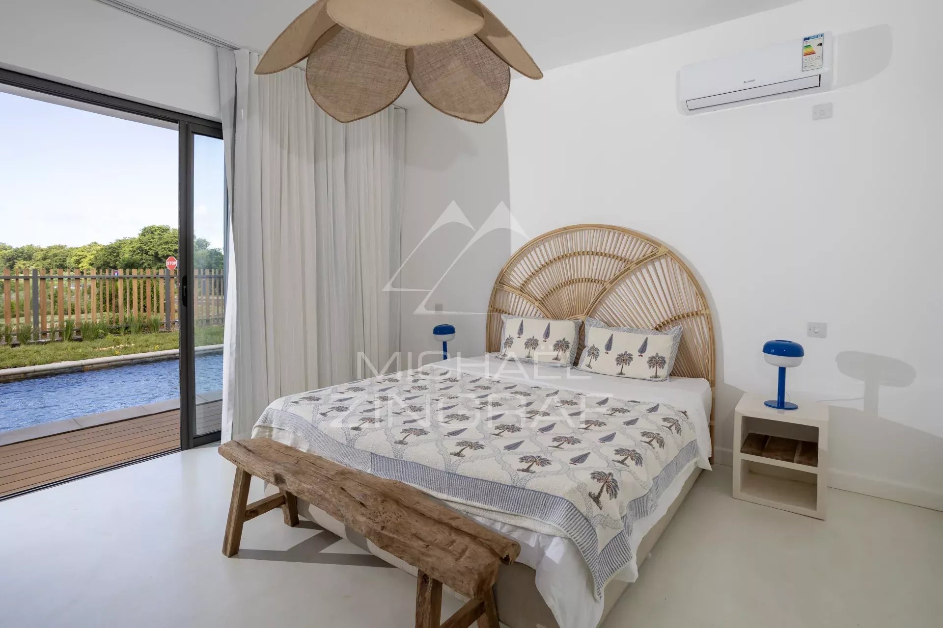 Villa de 3 chambres avec piscine privée au cœur d’Azuri Village