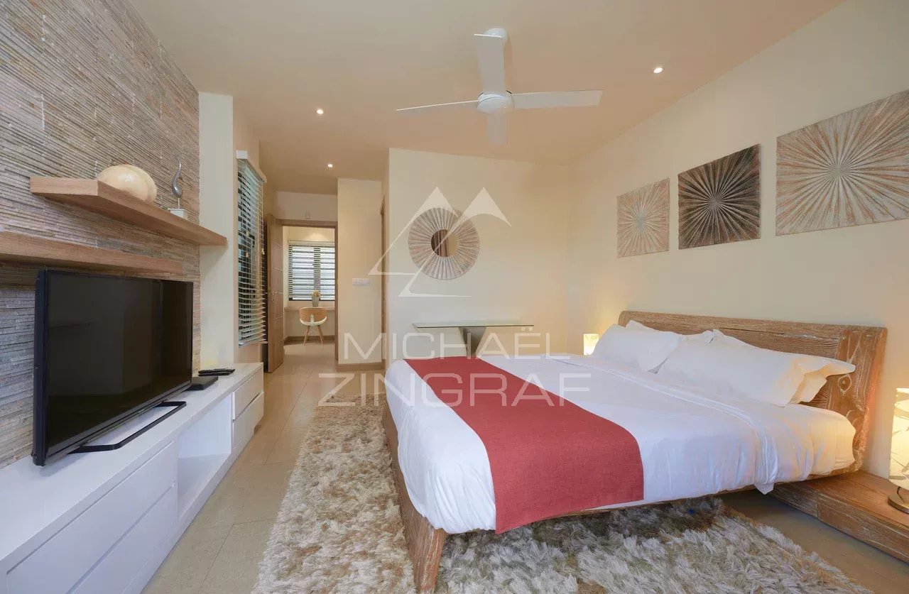 Villa mit 3 Schlafzimmern in Grand Baie