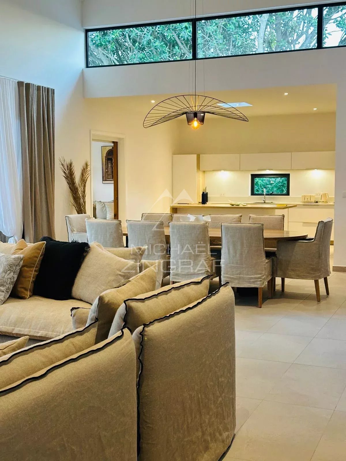 Exceptional Penthouse in Belle Vue