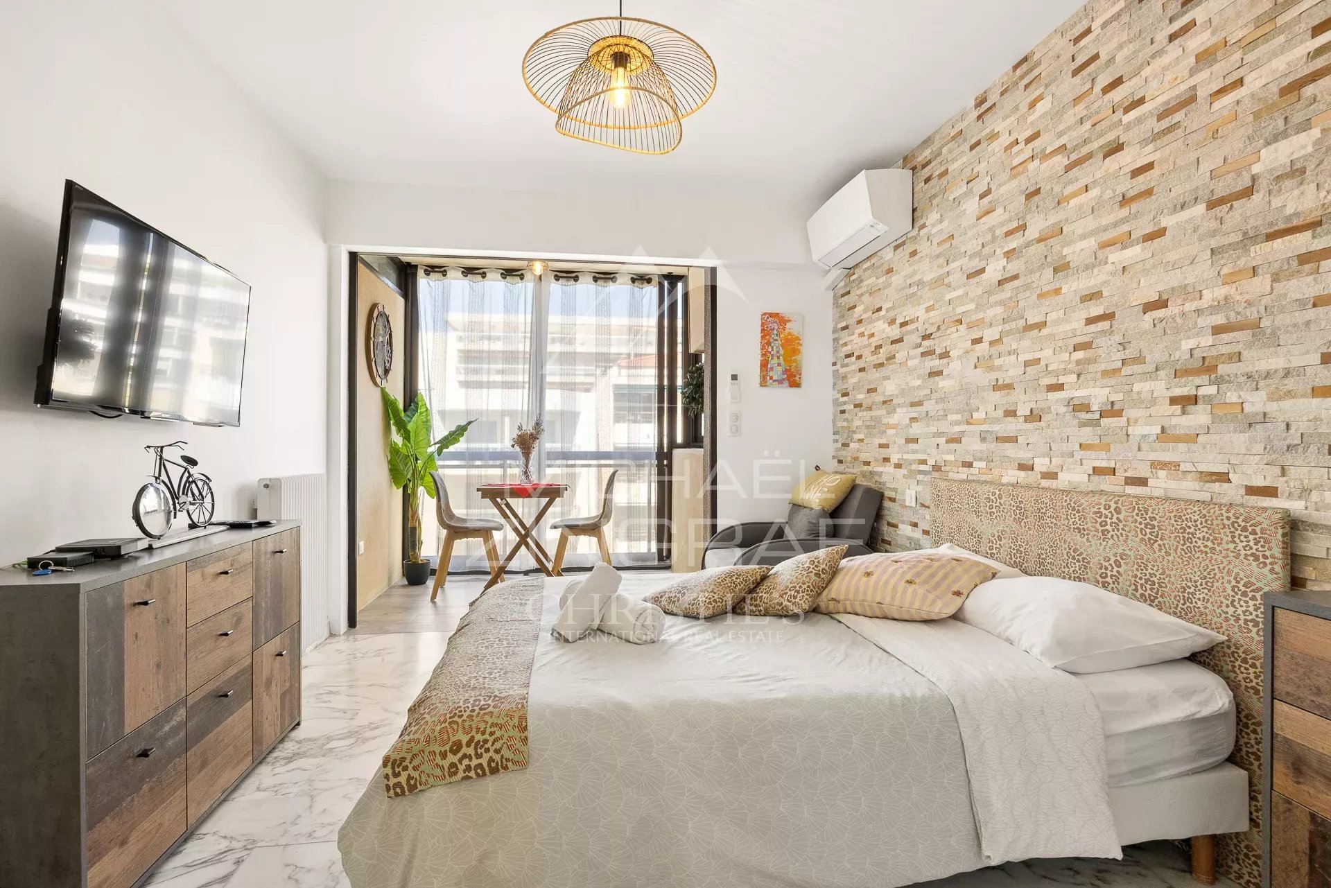 Cannes – Banane – Renoviertes Studio