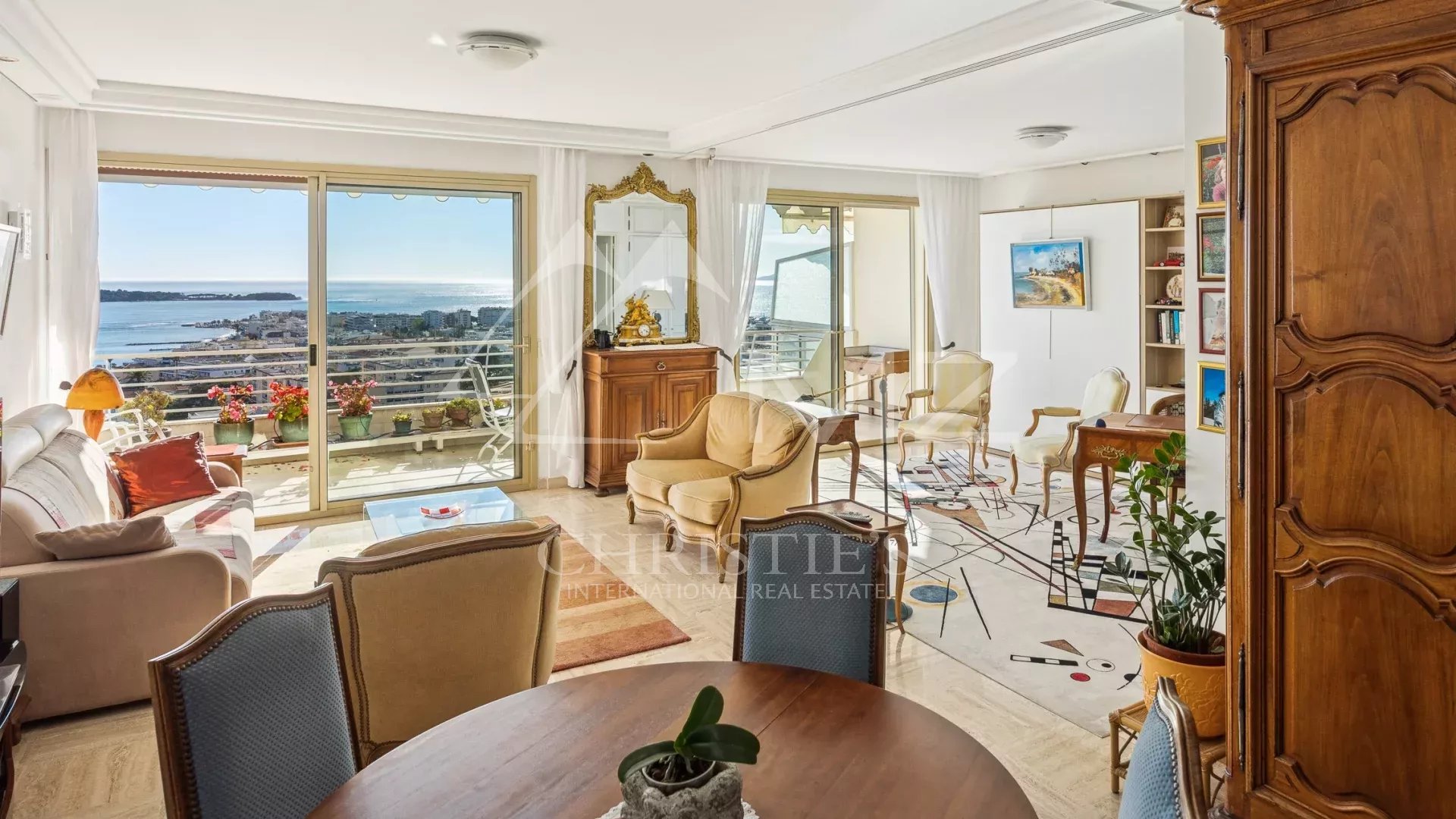 Außergewöhnlicher Meerblick!