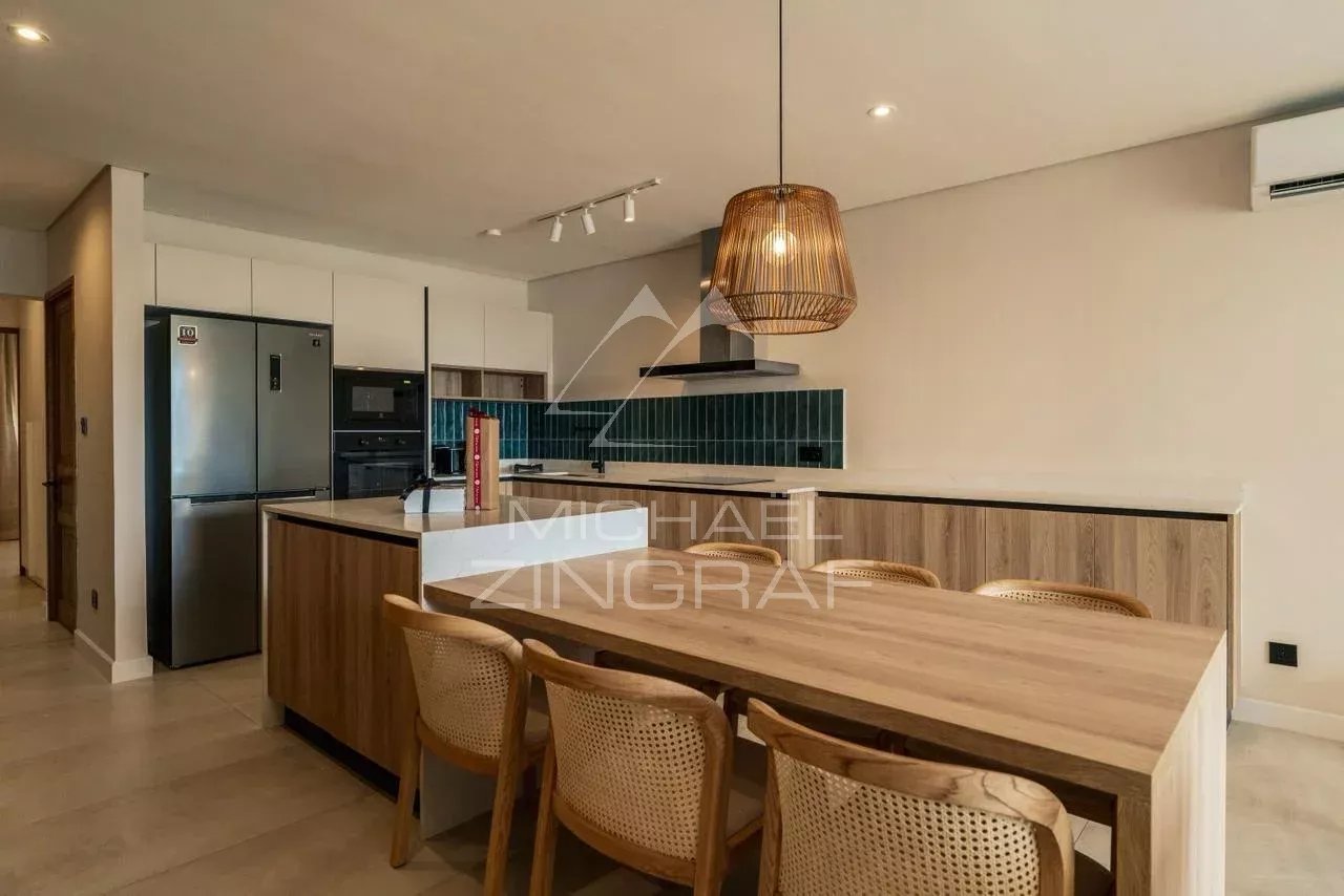 Duplex d’Exception Pieds dans l'eau  à Riviere Noire