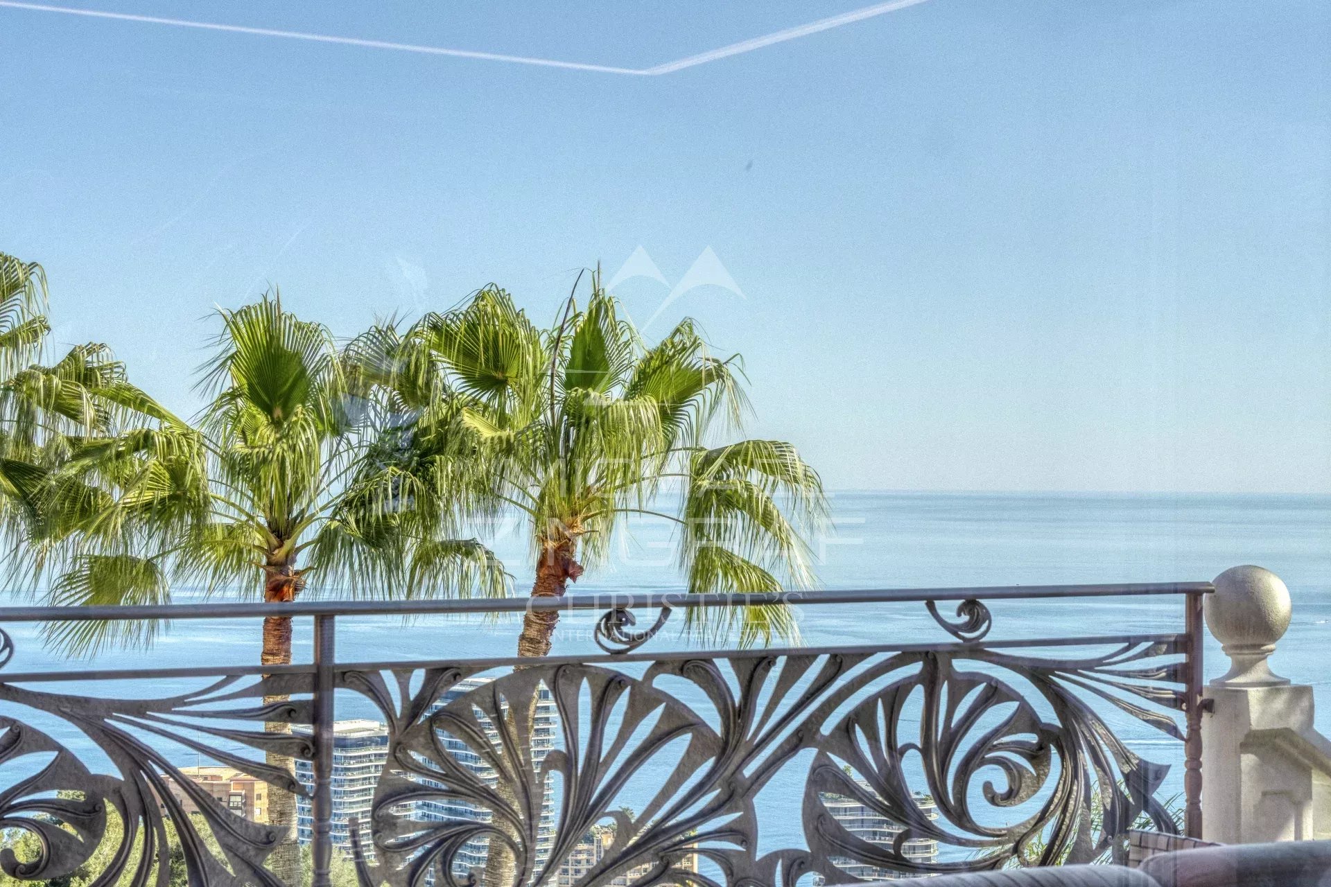 Roquebrune-Cap-Martin - Villa contemporaine d’exception à louer