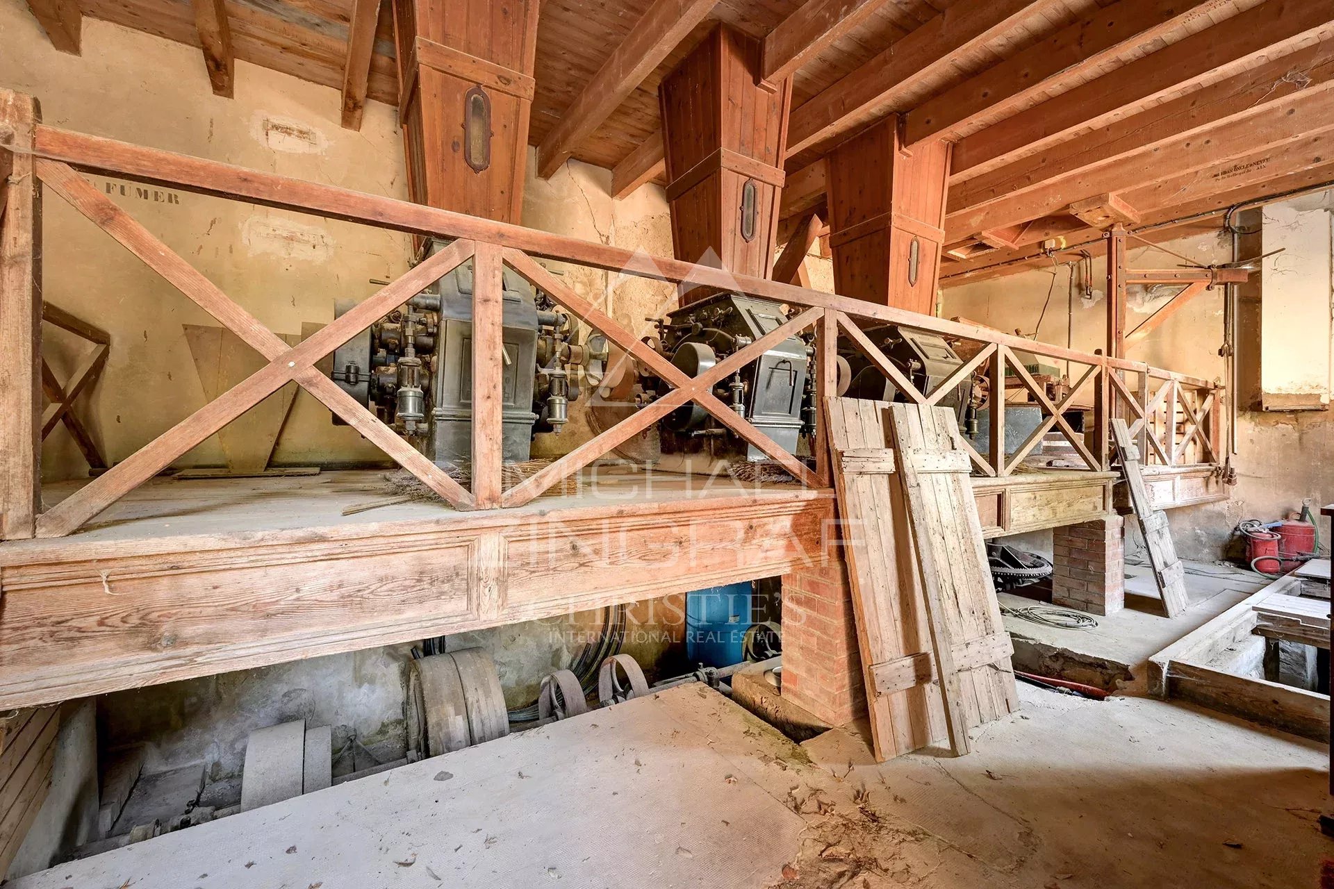 Domaine d’Exception Équestre, Agricole & Viticole