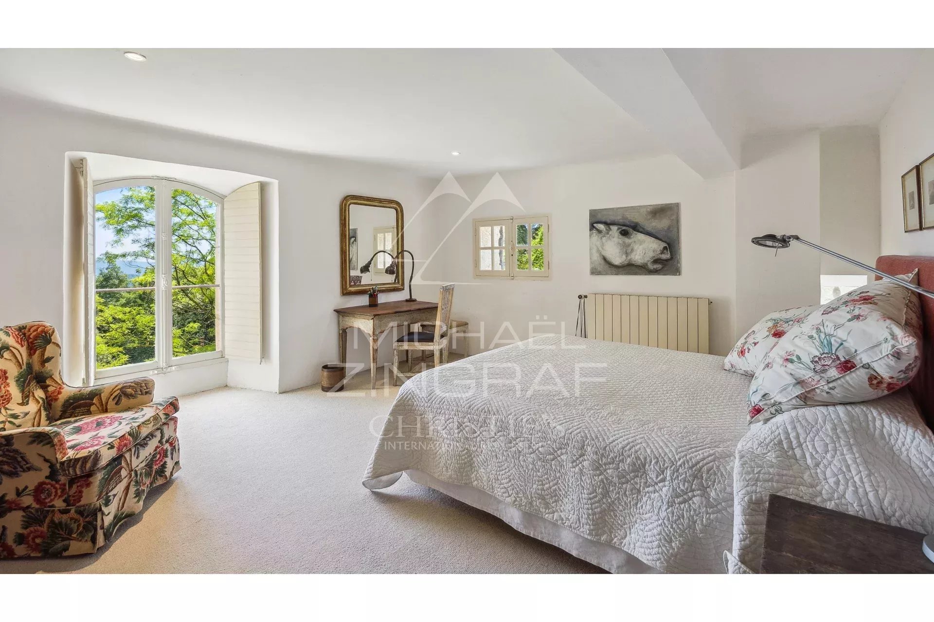 Propriété d’exception – Vue panoramique & âme authentique en pleine nature