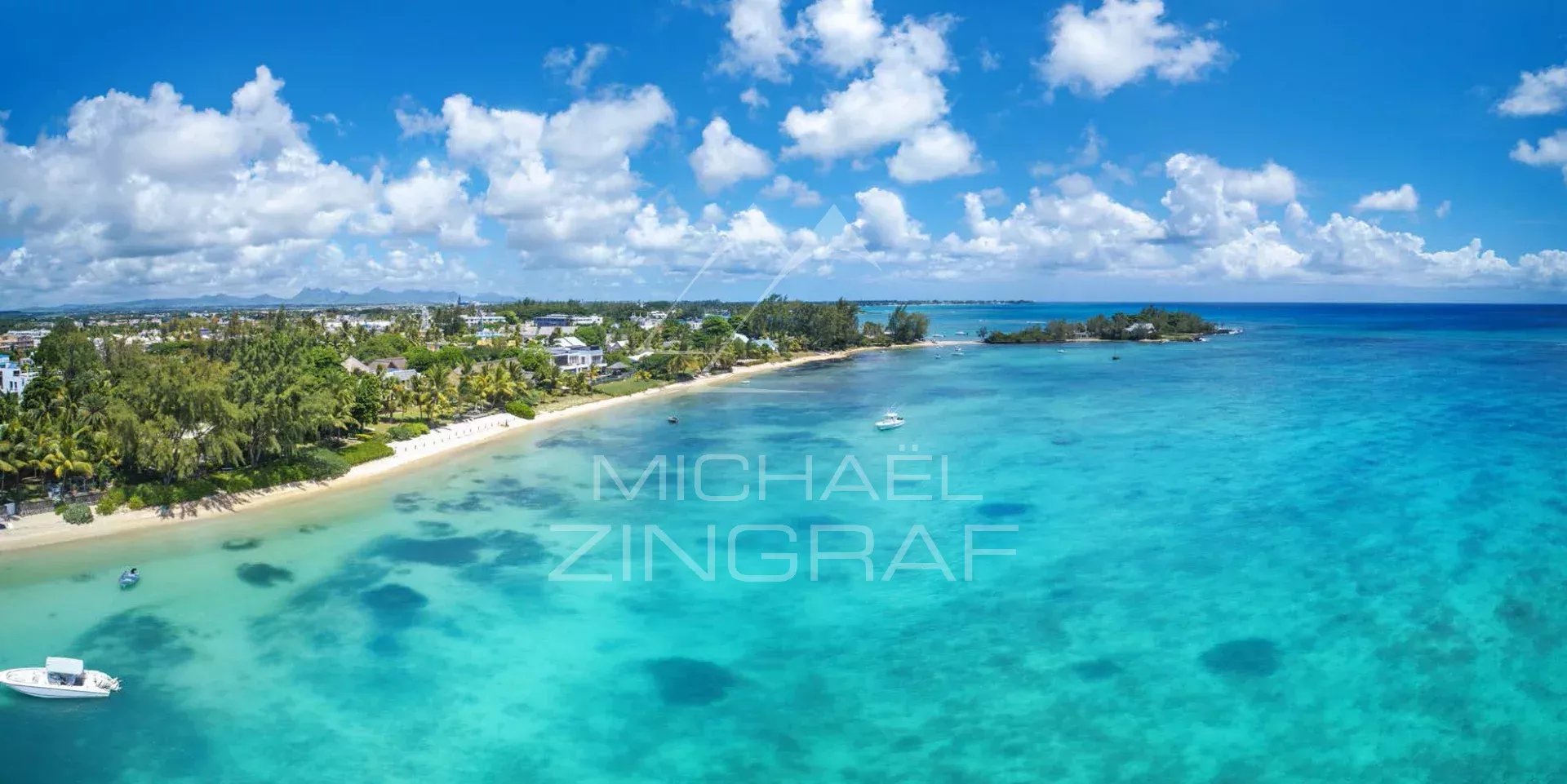 2 bedrooms apartment in Pereybere