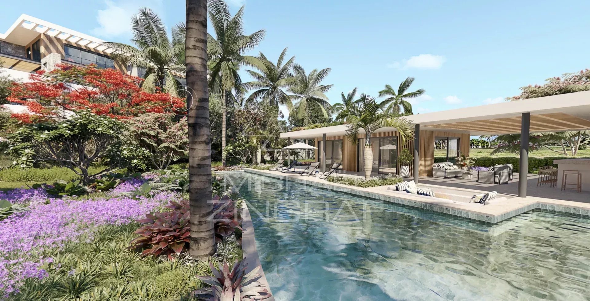 3-Zimmer-Wohnung in Balaclava