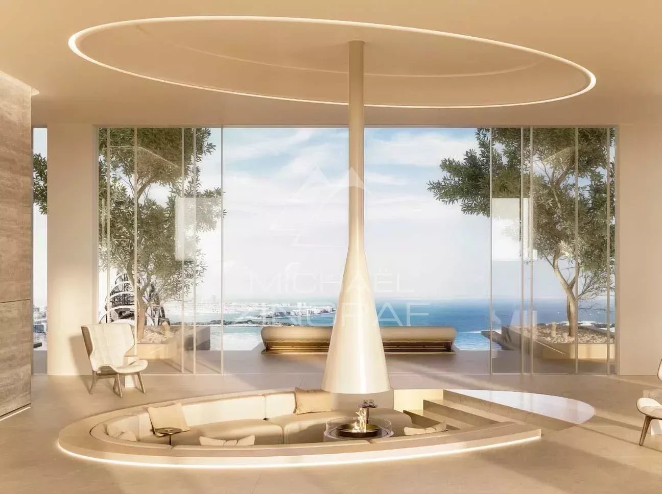 The Chedi Private Residences in Dubai