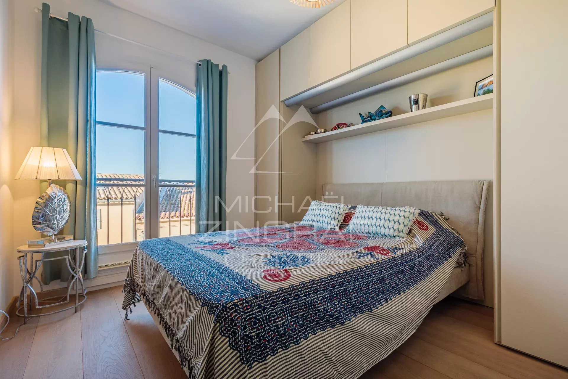 Saint-Tropez centre - Exceptionnel appartement de 3 chambres avec grande terrasse