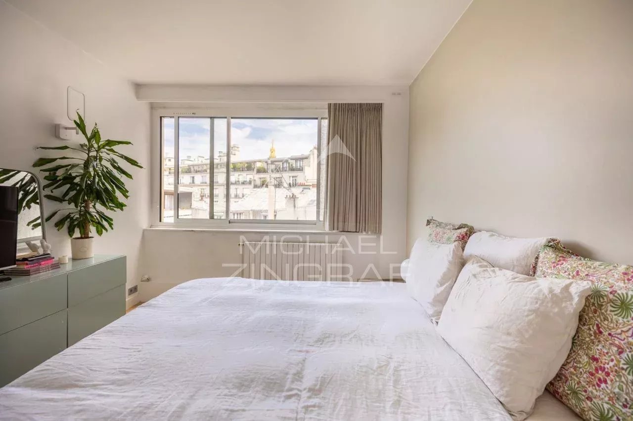 A vendre - Paris 7ème - 3 Chambres - Parfait état