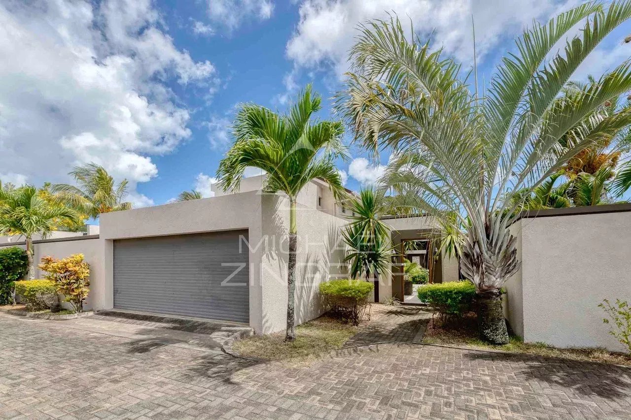 Villa d’exception situé à Grand Baie