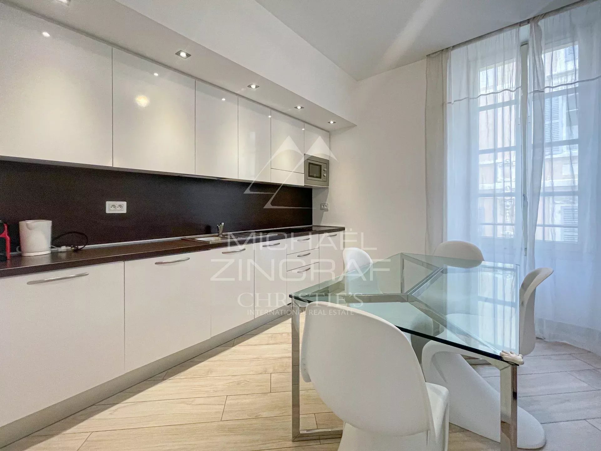 2-Zimmer-Wohnung - Zentrum Cannes