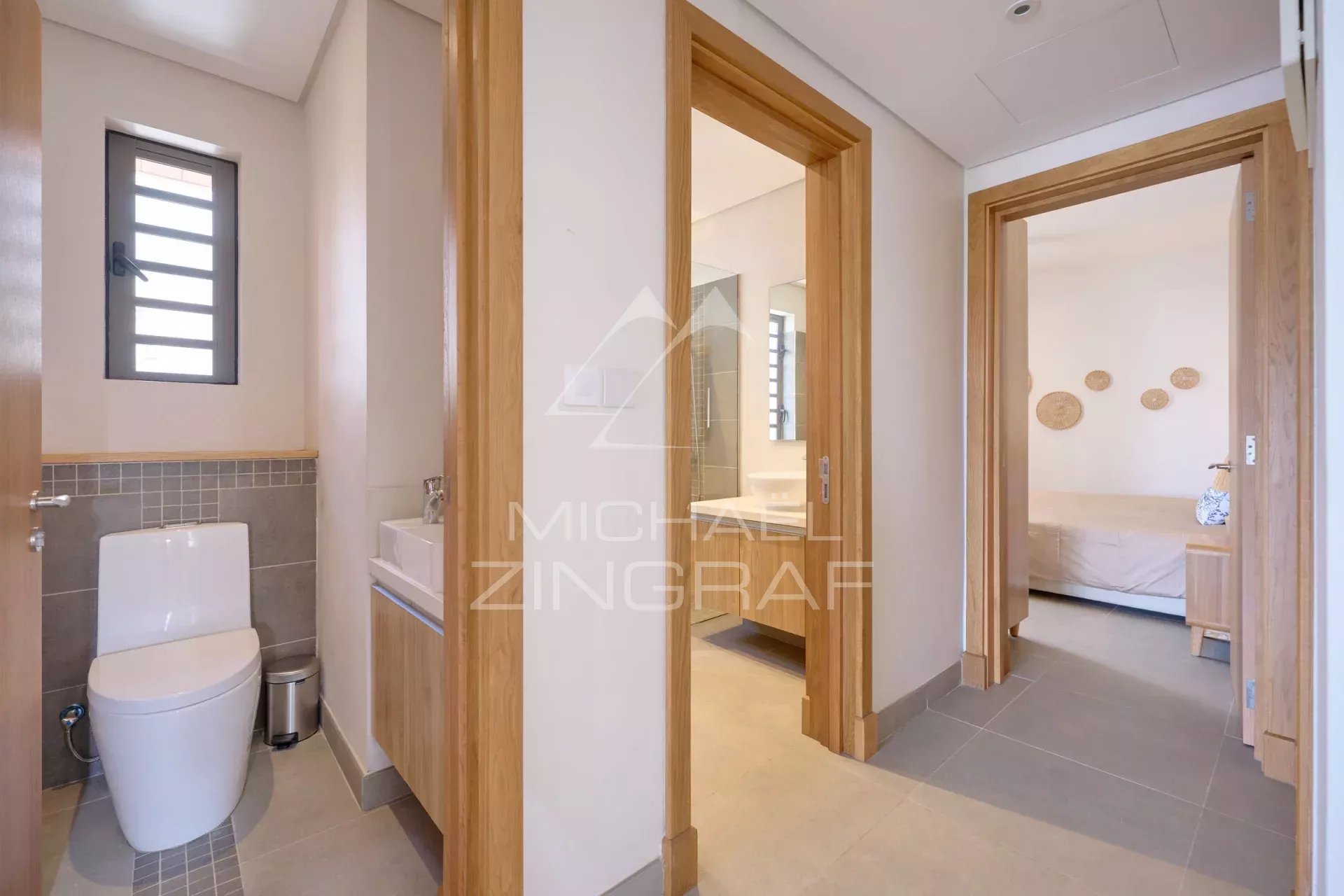 3-Schlafzimmer-Wohnung im 1. Stock – Moderne Wohnanlage in Trou aux Biches