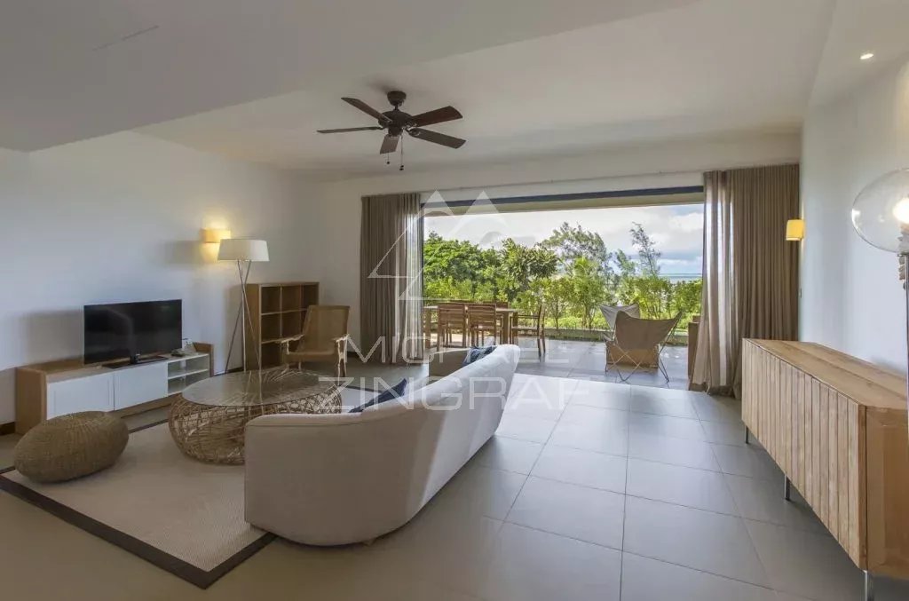 Appartement 3 chambres au rez-de-chaussée – Village d’Azuri