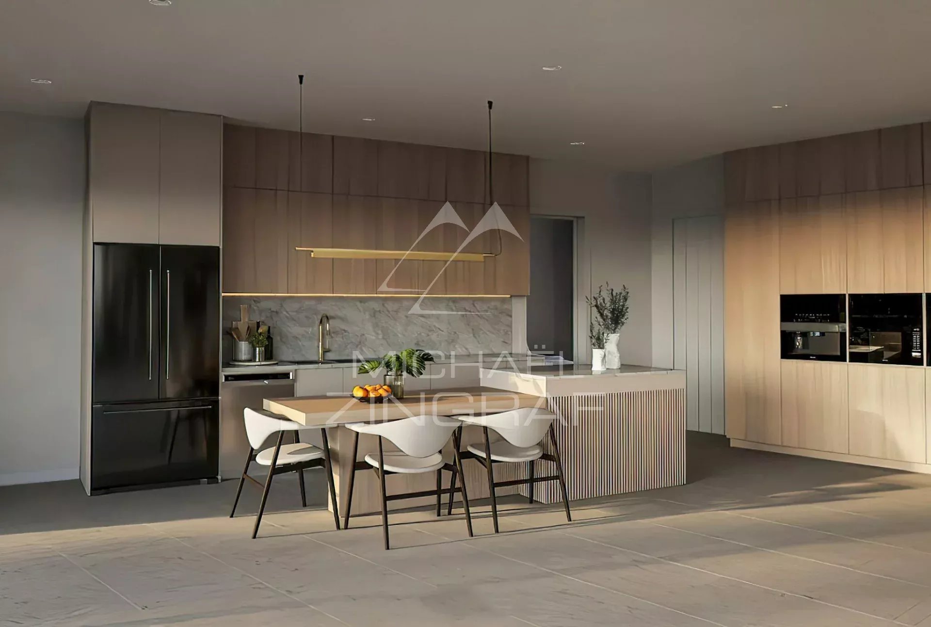 Ile Maurice - Appartement 3 chambres à Calodyne