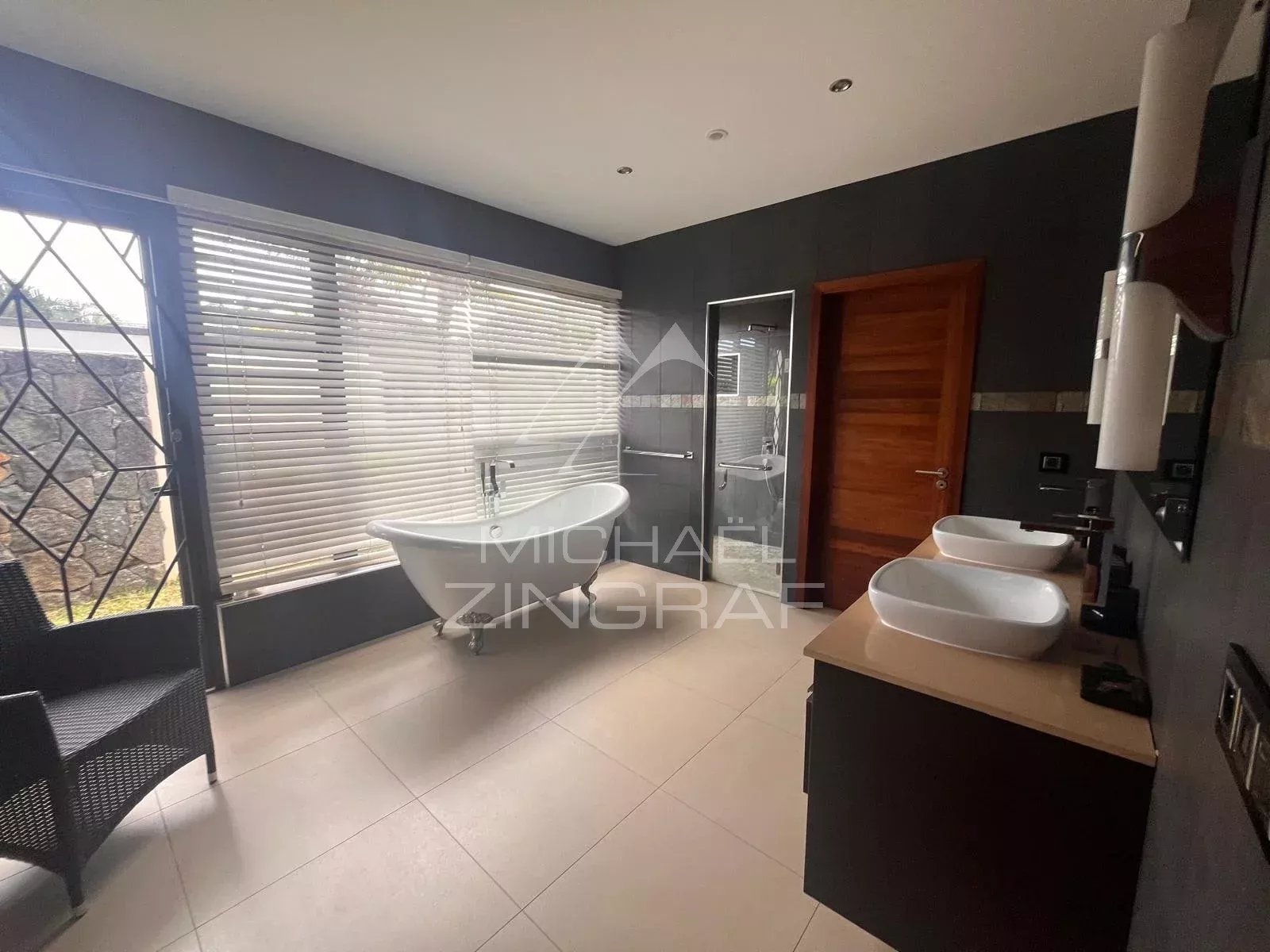 Moderne Villa zur Langzeitmiete – Grand Baie