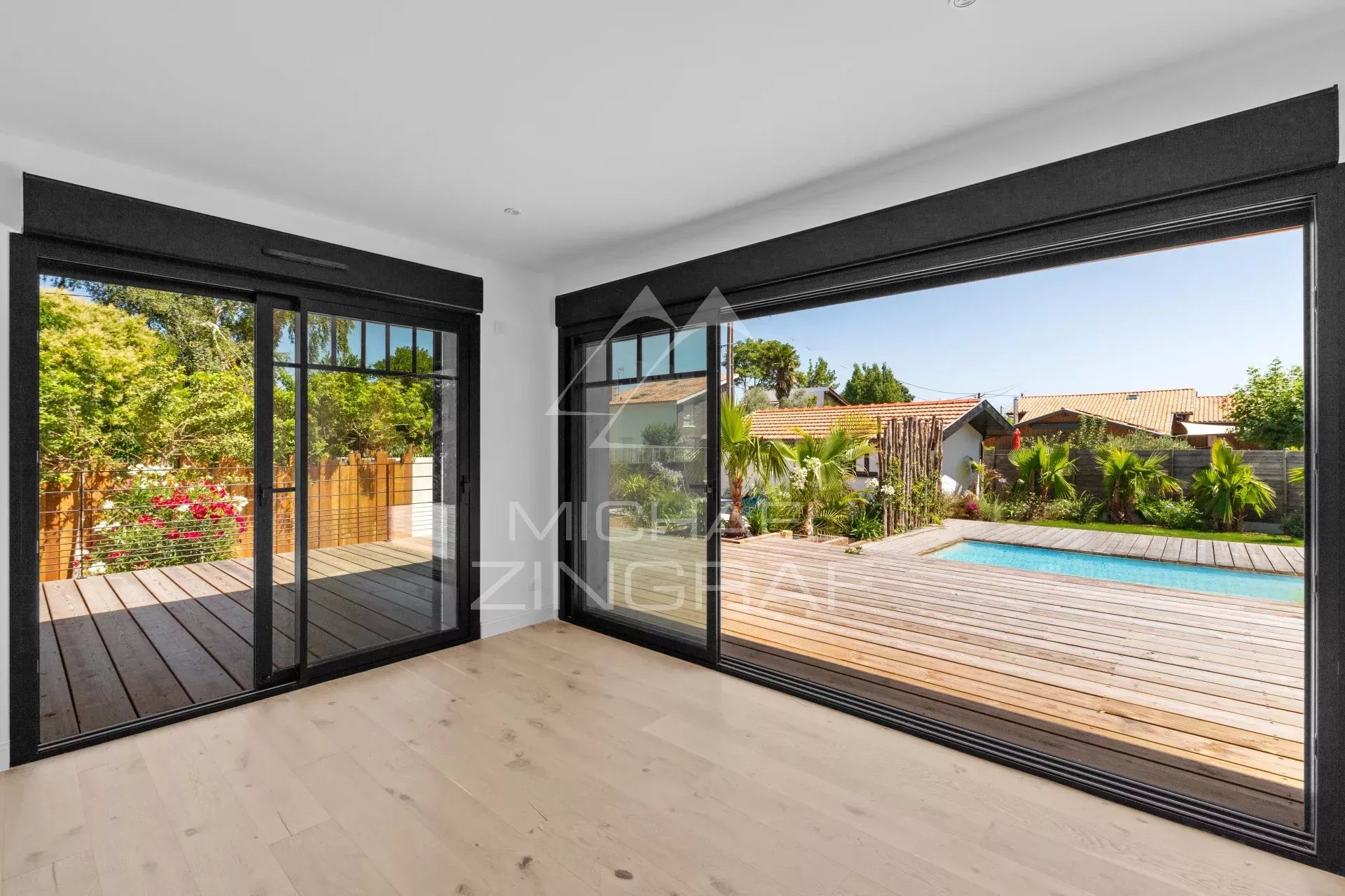 Renovierte Villa mit ebenerdigem Grundriss - beliebte Gegend