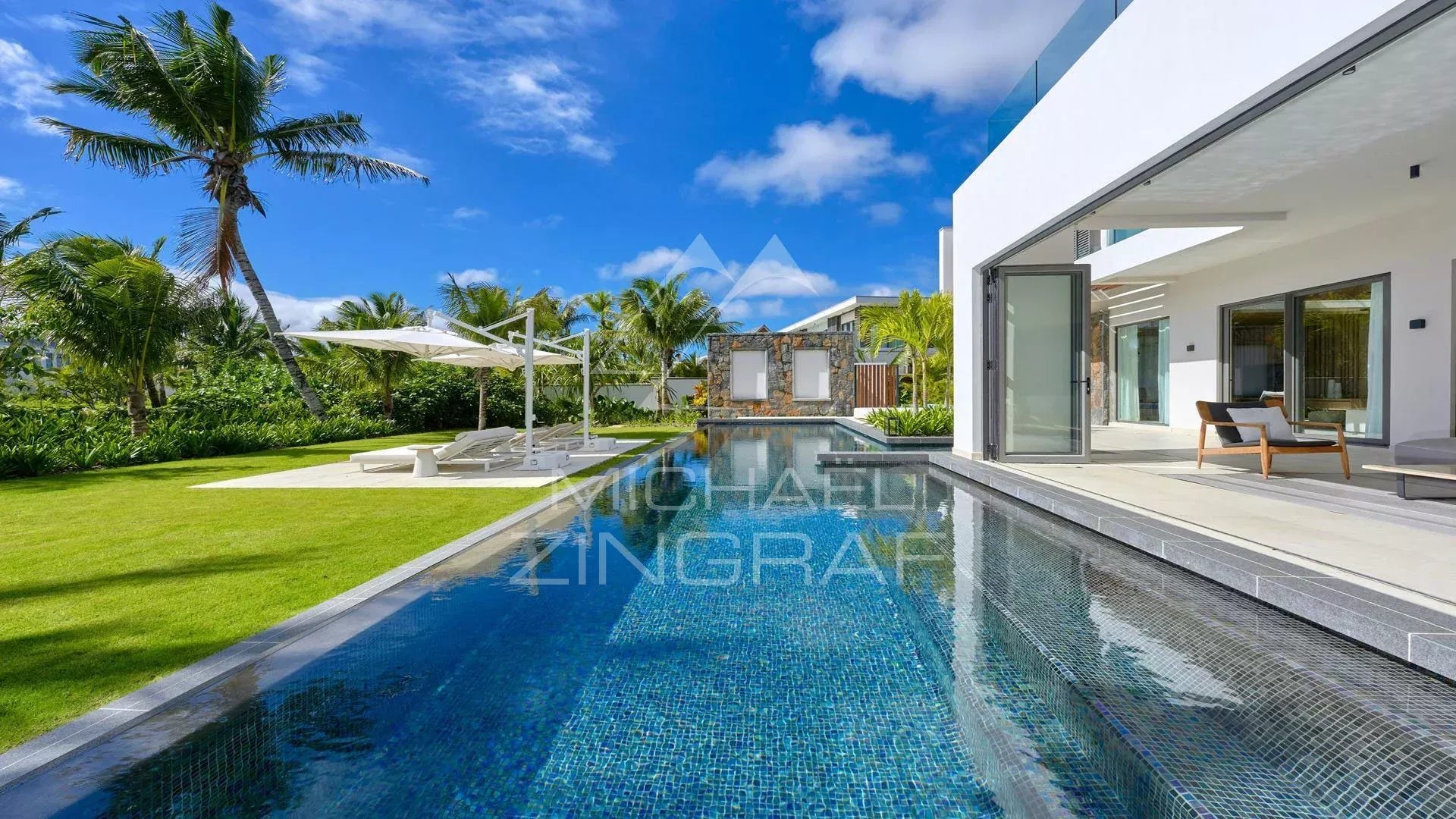 Mauritius - Belle Mare - Luxuriöse Villa in einem 5* Resort