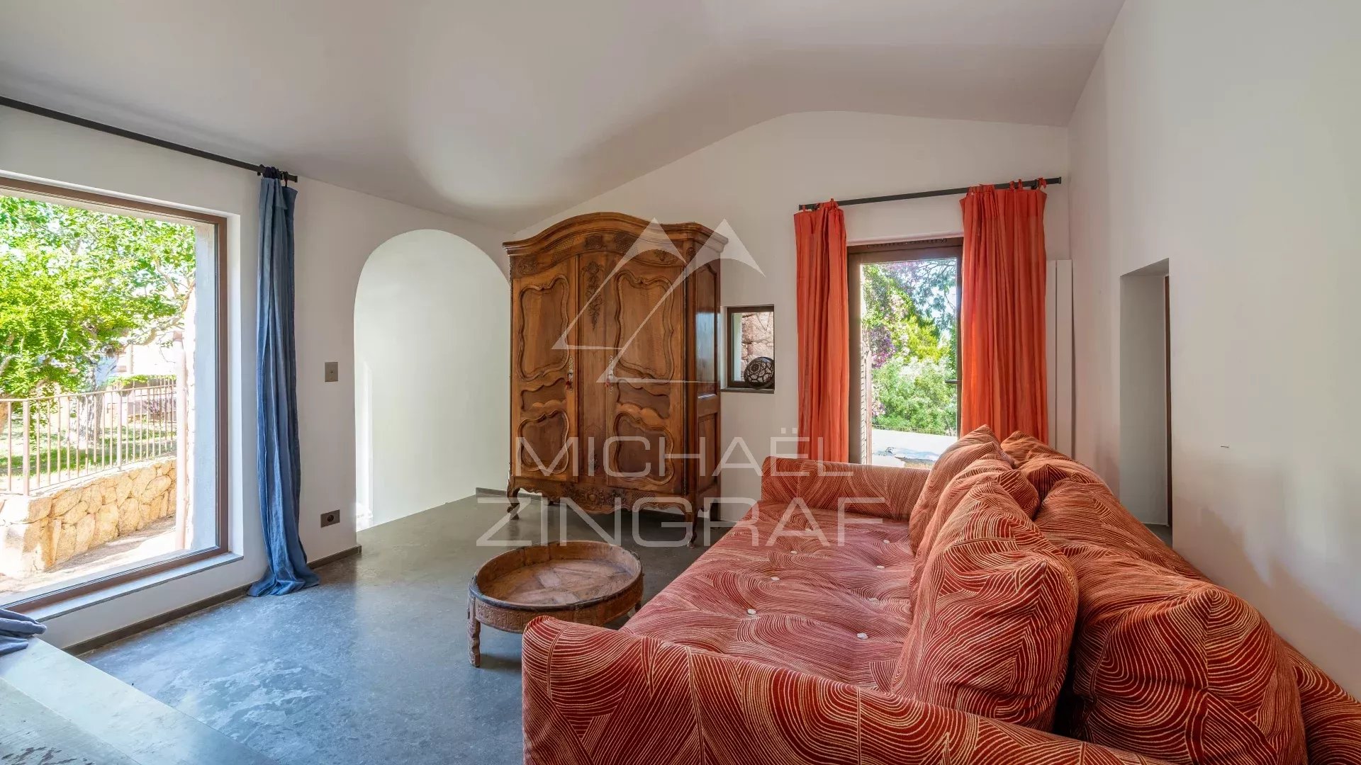 Villa Unique avec vue sur la Baie de Rondinara