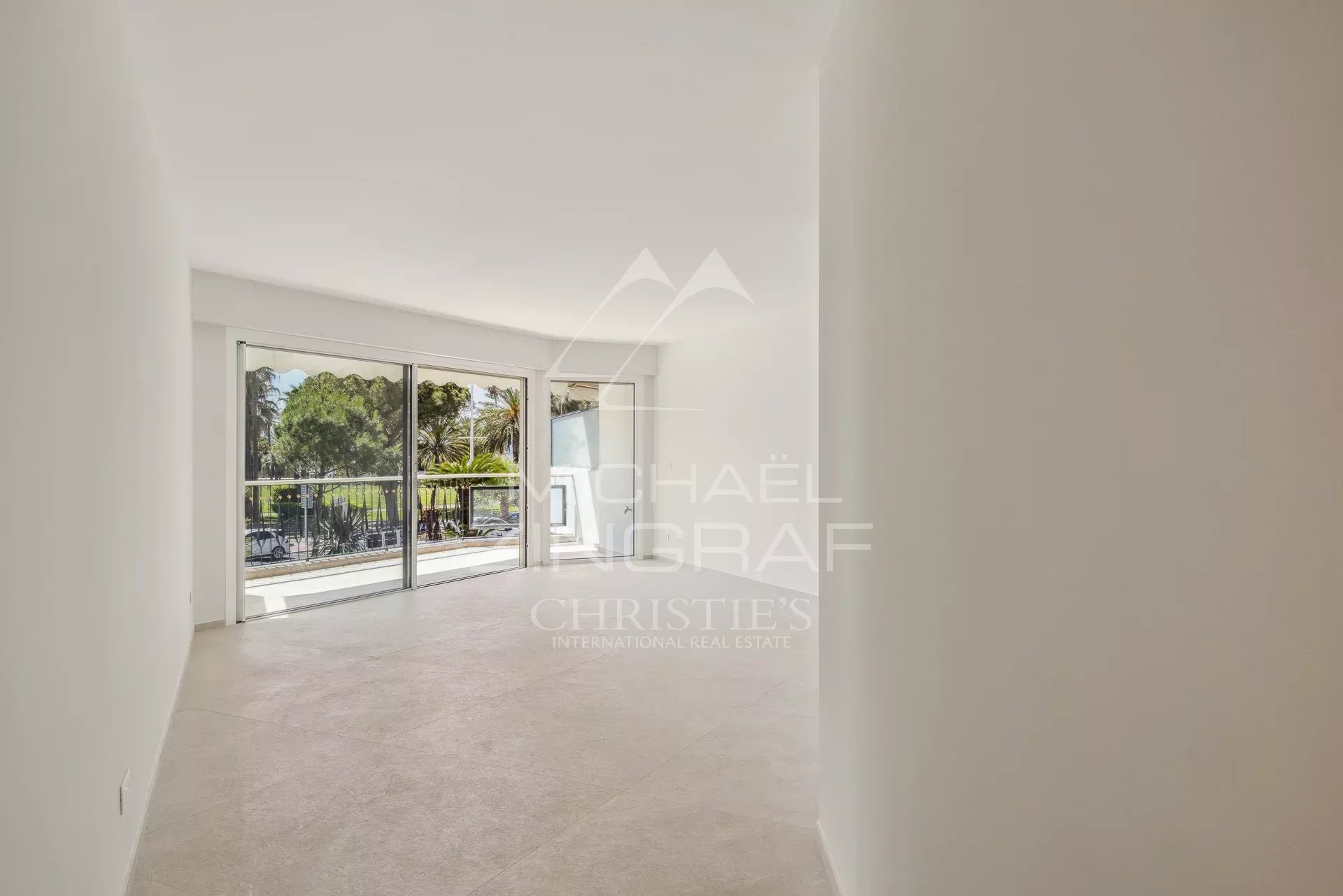 3 pièces Cannes Croisette Vue Mer - Port Canto