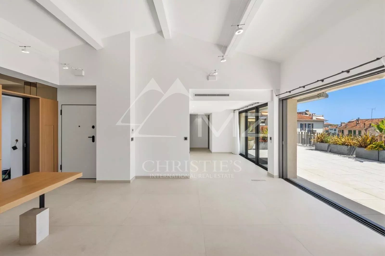 Cannes Montfleury Penthouse à 5 minutes à pied de la rue d'Antibes