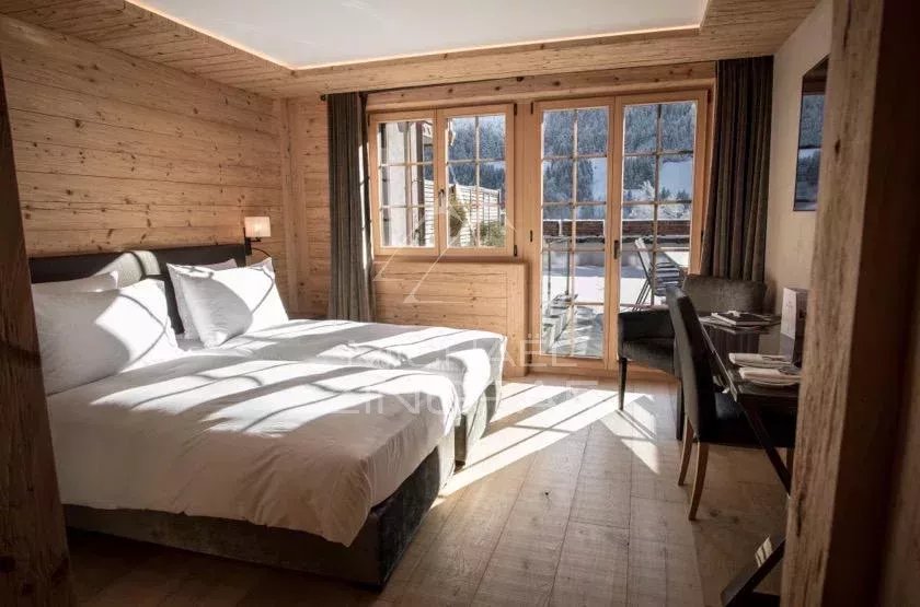 Appartement triplex à louer à Rougemont