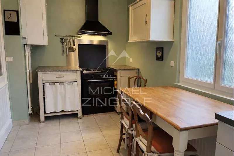 Villa balnéaire au cœur d’Houlgate