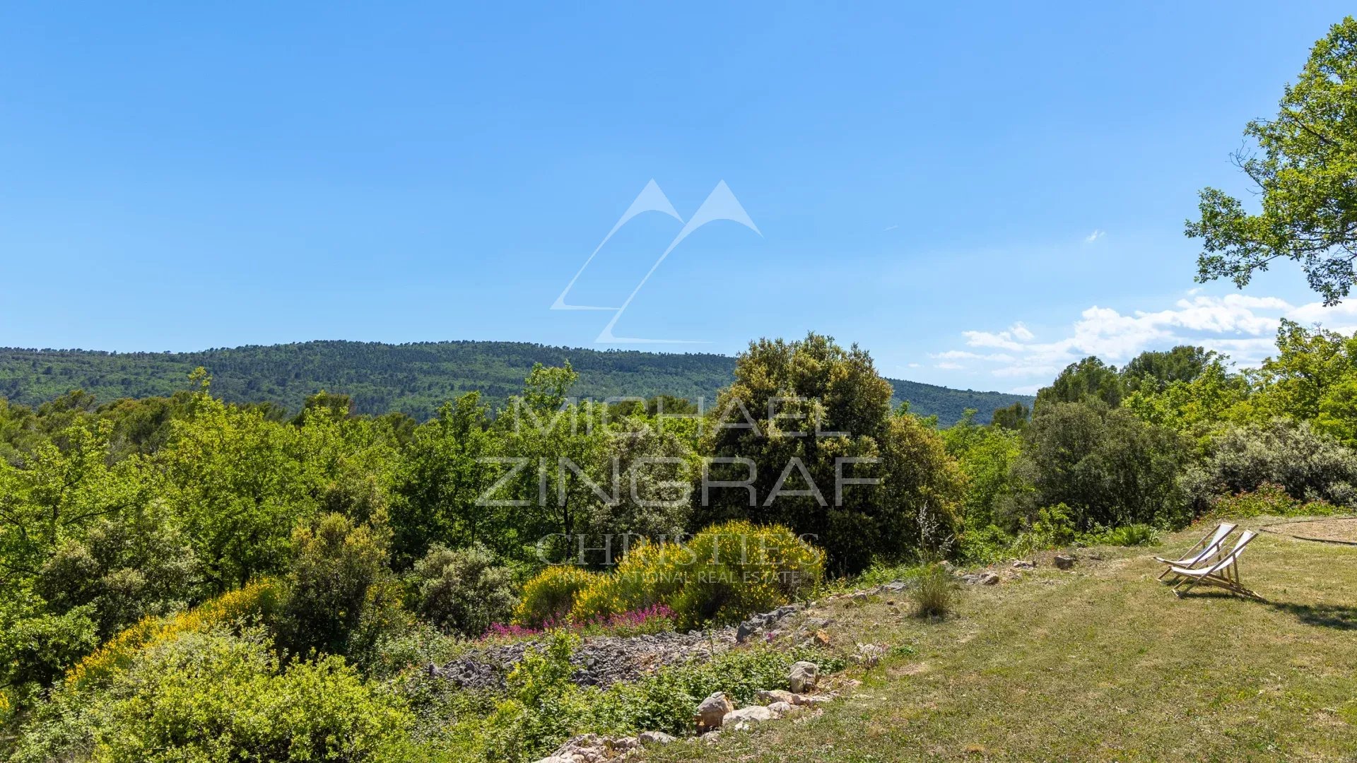 Propriété d’Exception – Domaine Privé de 10 Hectares avec Vue Panoramique