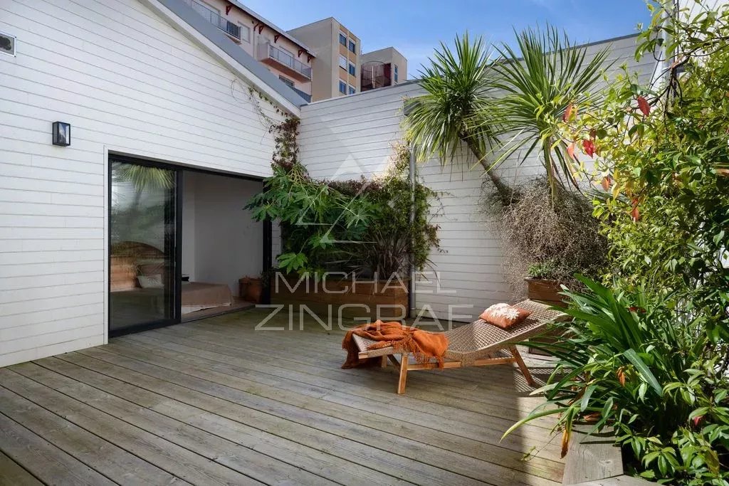 Geräumige Neubauwohnung im Zentrum von Arcachon