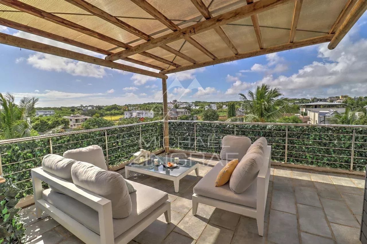 2-Bedroom Penthouse – Trou aux Biches