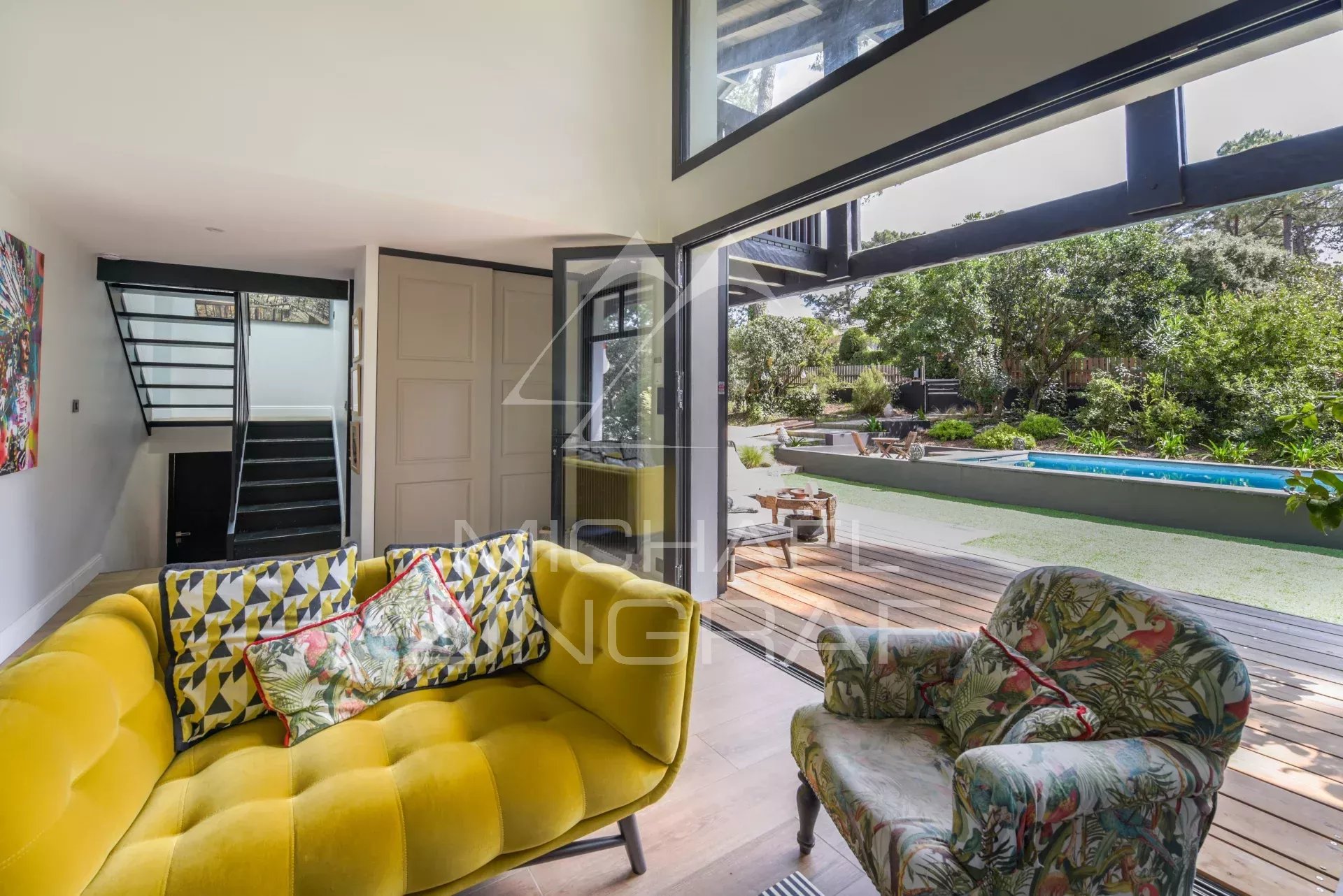 Domaine de la Forêt Pyla - Familienhaus